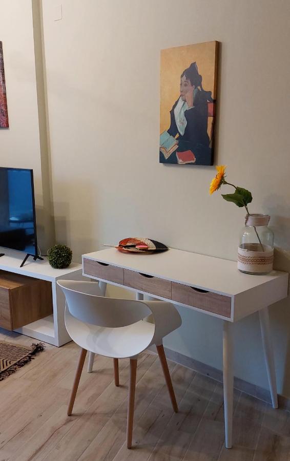 Peter'S Place Apartment Preveza Luaran gambar