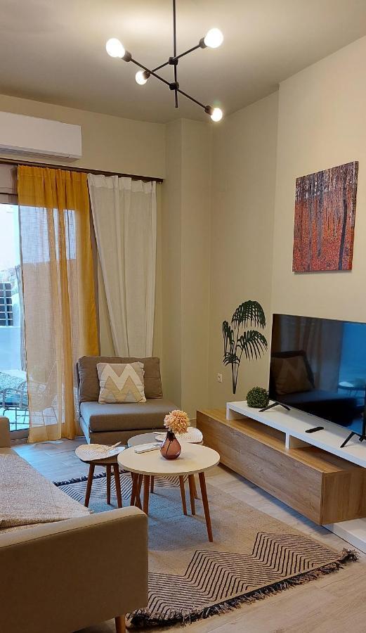 Peter'S Place Apartment Preveza Luaran gambar